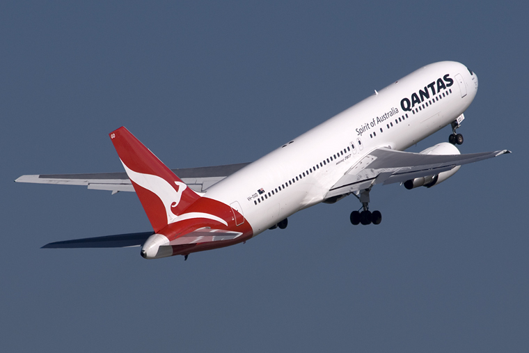 Qantas com promoção de voo para a Nova Zelândia