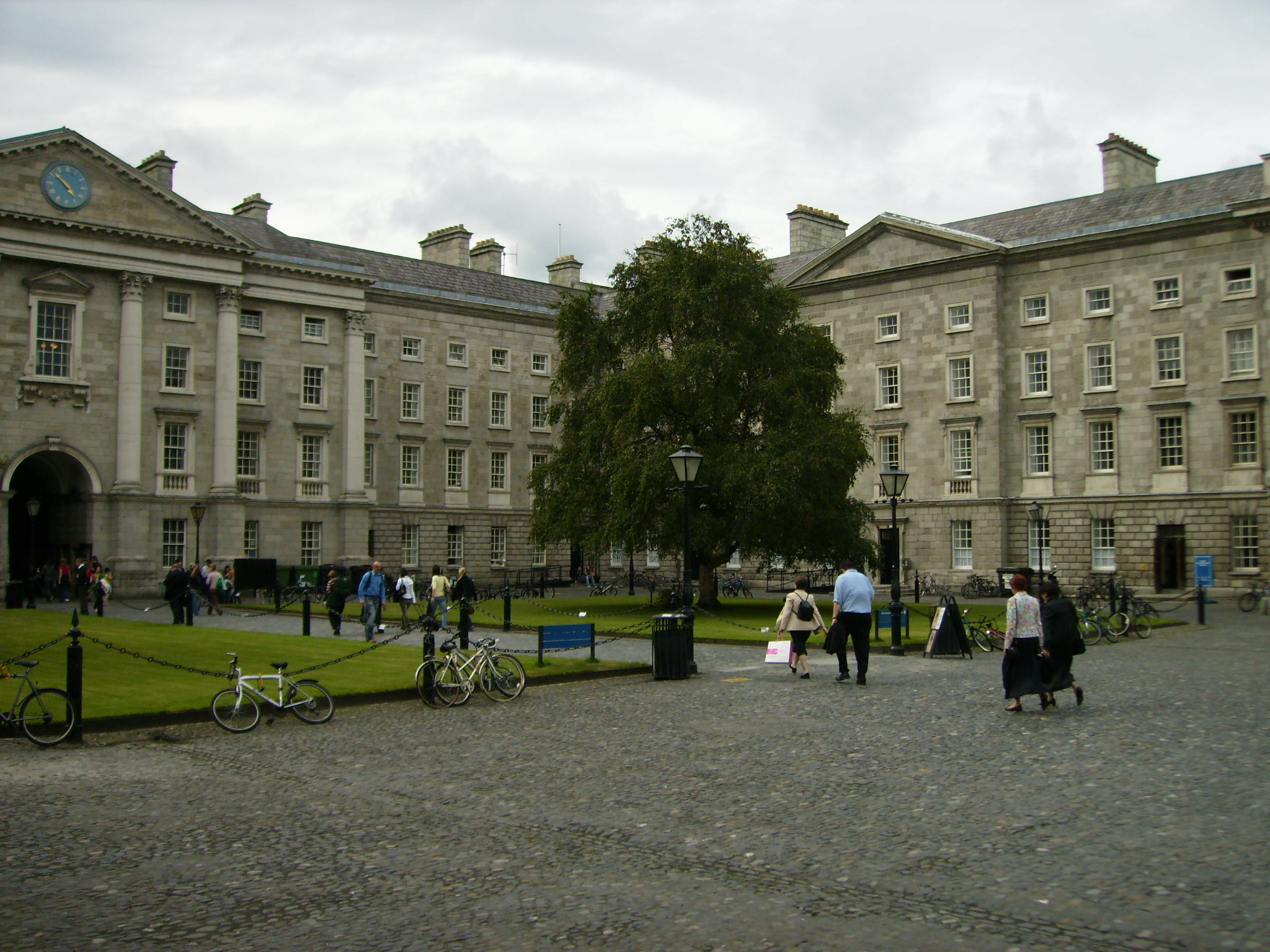 Governo Irlandês anuncia mudanças no visto de estudante