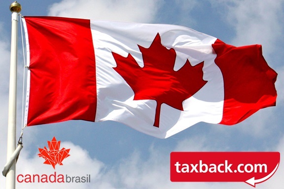 Recuperando Impostos pagos no Canadá