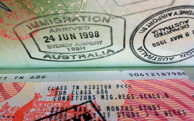 Tipos de visto para o seu intercâmbio na Austrália