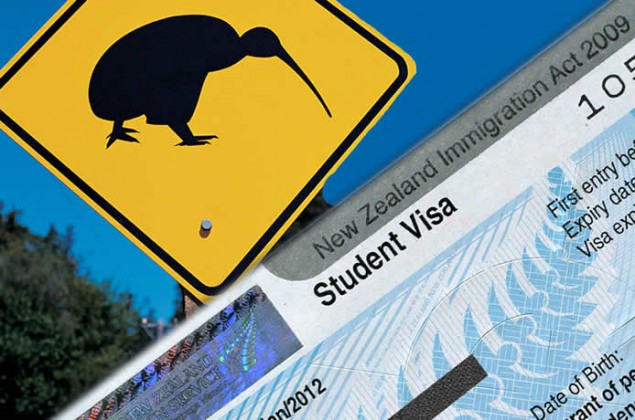 Tipos de visto para o seu intercâmbio na Nova Zelândia