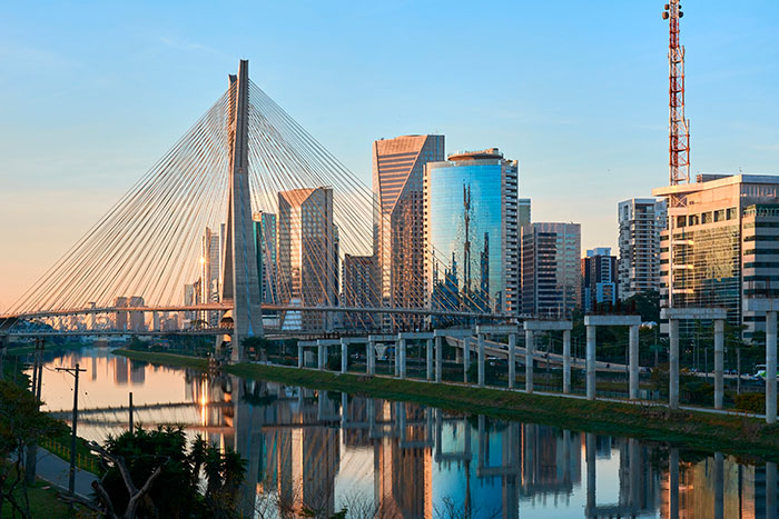 Novas agências da S7 mais perto de você em São Paulo