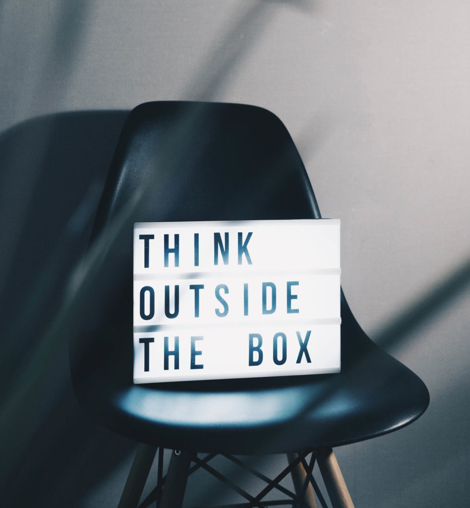 modelo digital think outside the box