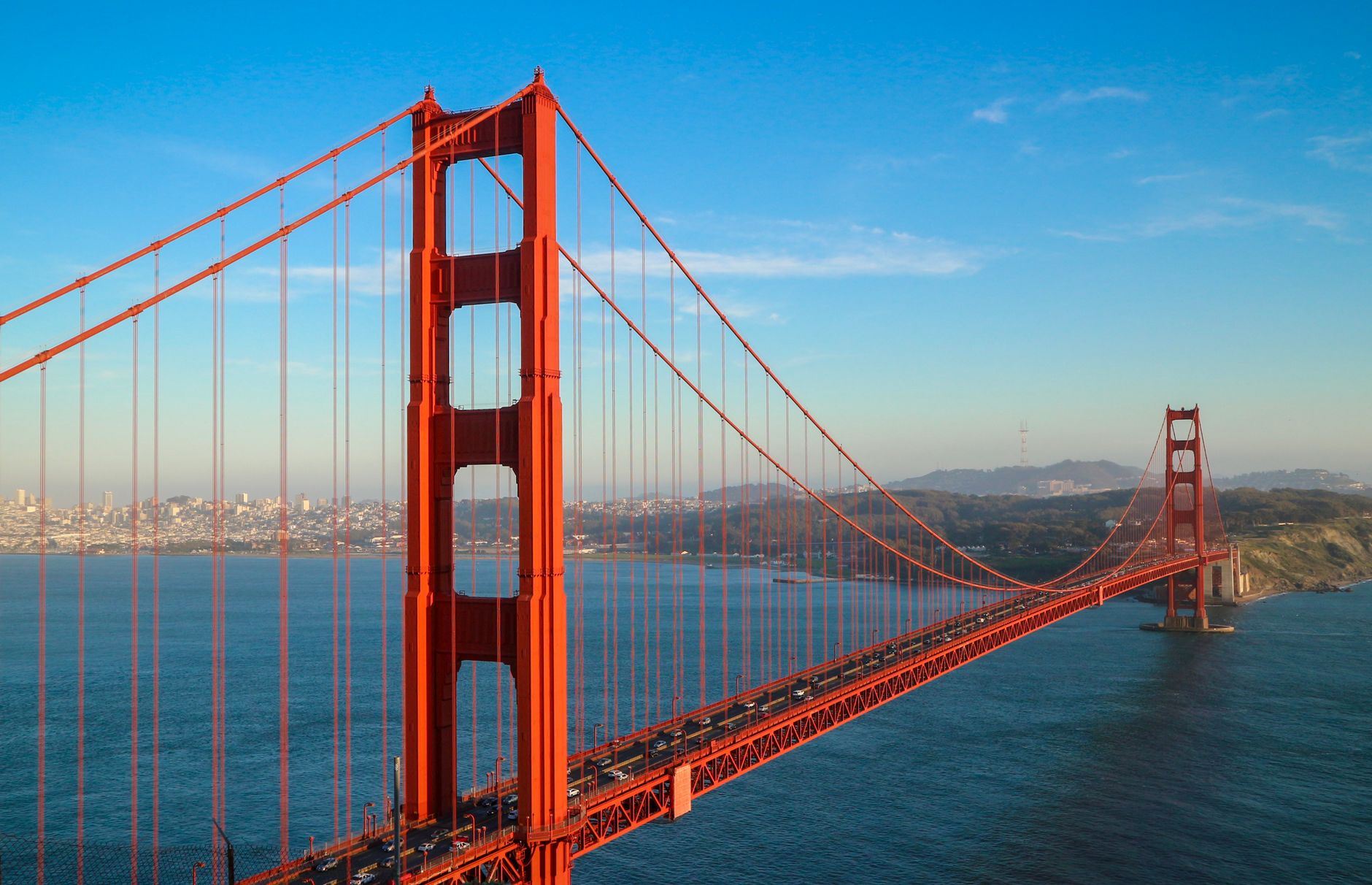 golde gate in san francisco